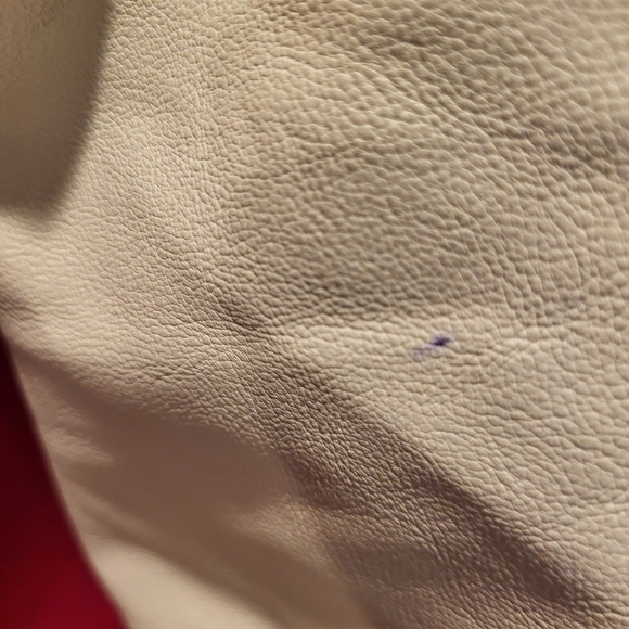 Chicago Bulls NBA Ultra Game Red Bomber Jacket - Size Small - Picture 7 of 10